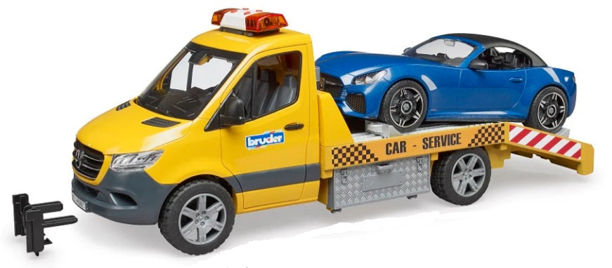Sprinter w/Roadster & Lt/Snd
