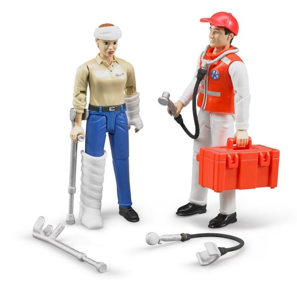 Figure Set Ambulance