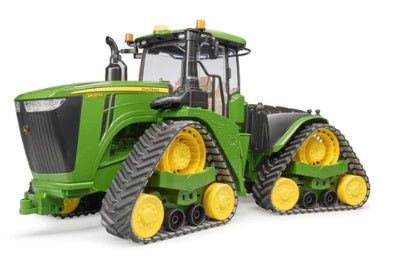 John Deere 9620RX w Track Belt