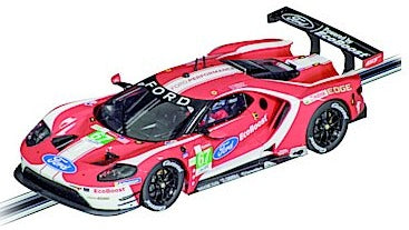 DIG124 Ford GT Race Car #67 with Lights