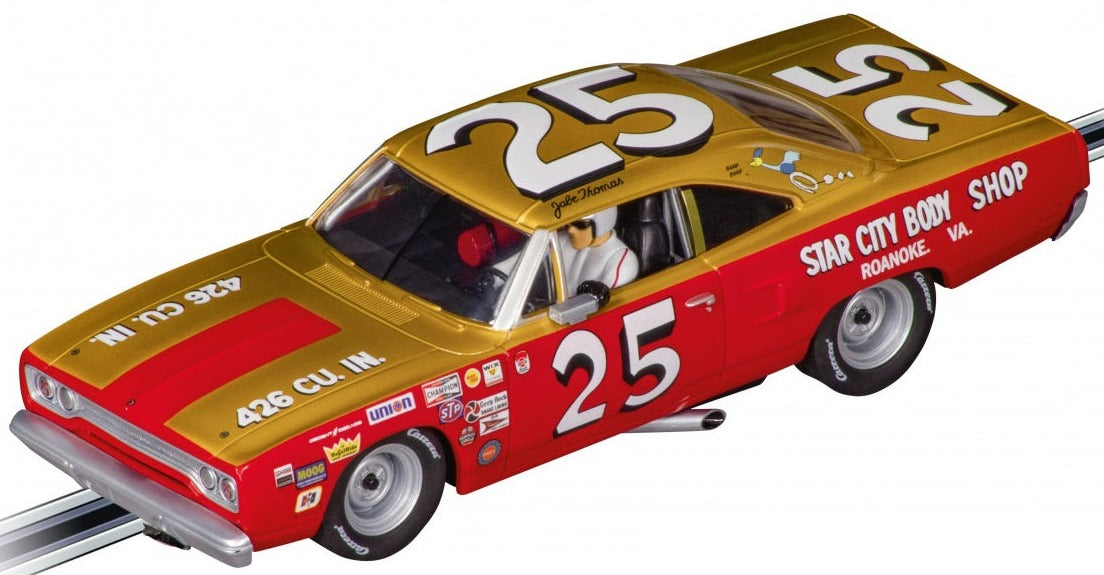 Evolution Plymouth Roadrunner #25