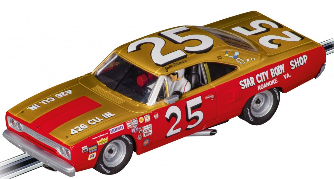 DIG132 Plymouth Roadrunner #25