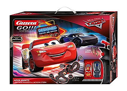 Go!!! Disney Cars Neon LIghts