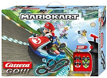 Go!!! Mario Kart