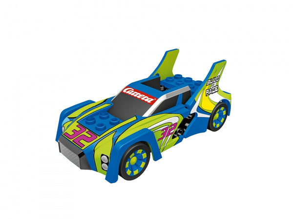 Go!!! Build n Race Slot Car Set