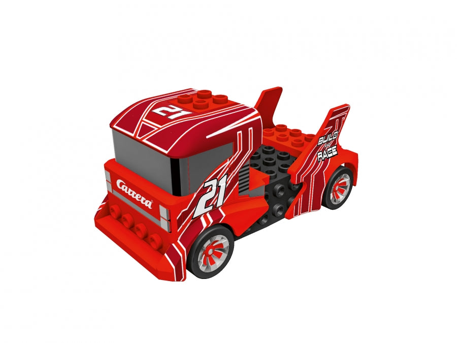 Go!!! Build n Race Set 6.2