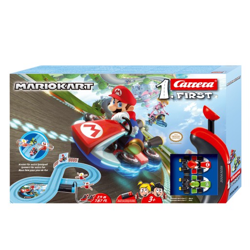 Carrera First Mario Kart