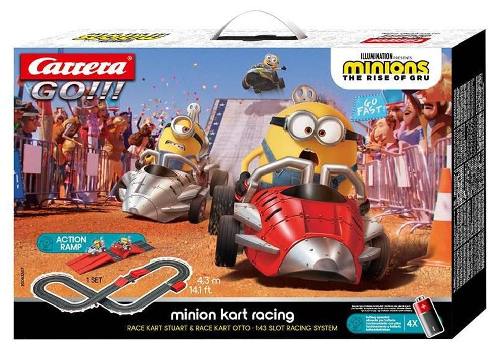 Minion Kart Racing