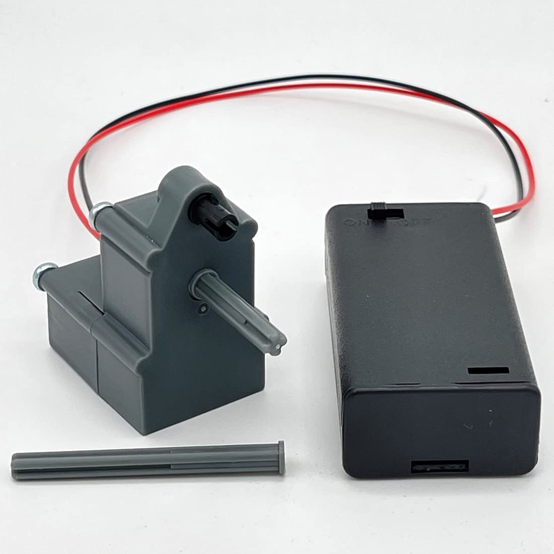 Motor & Power Supply