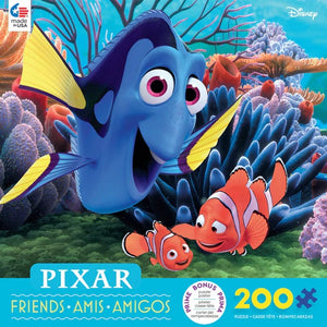 Finding Nemo Friends 200pc Puzzle