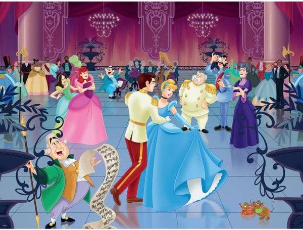 Disney Cinderella 300pc Puzzle