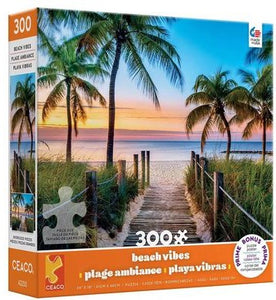 Boardwalk Key West 300pc Puzzle