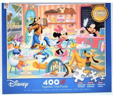 Disney Bakery 400pc Puzzle