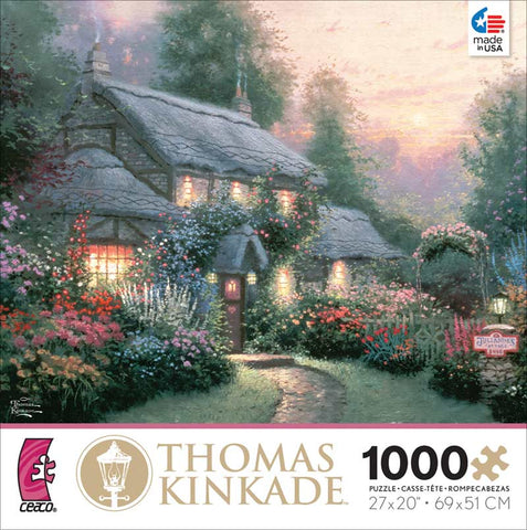 Julianne's Cottage 1000pc Puzzle
