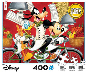Together Time Disney 400pc Puzzle
