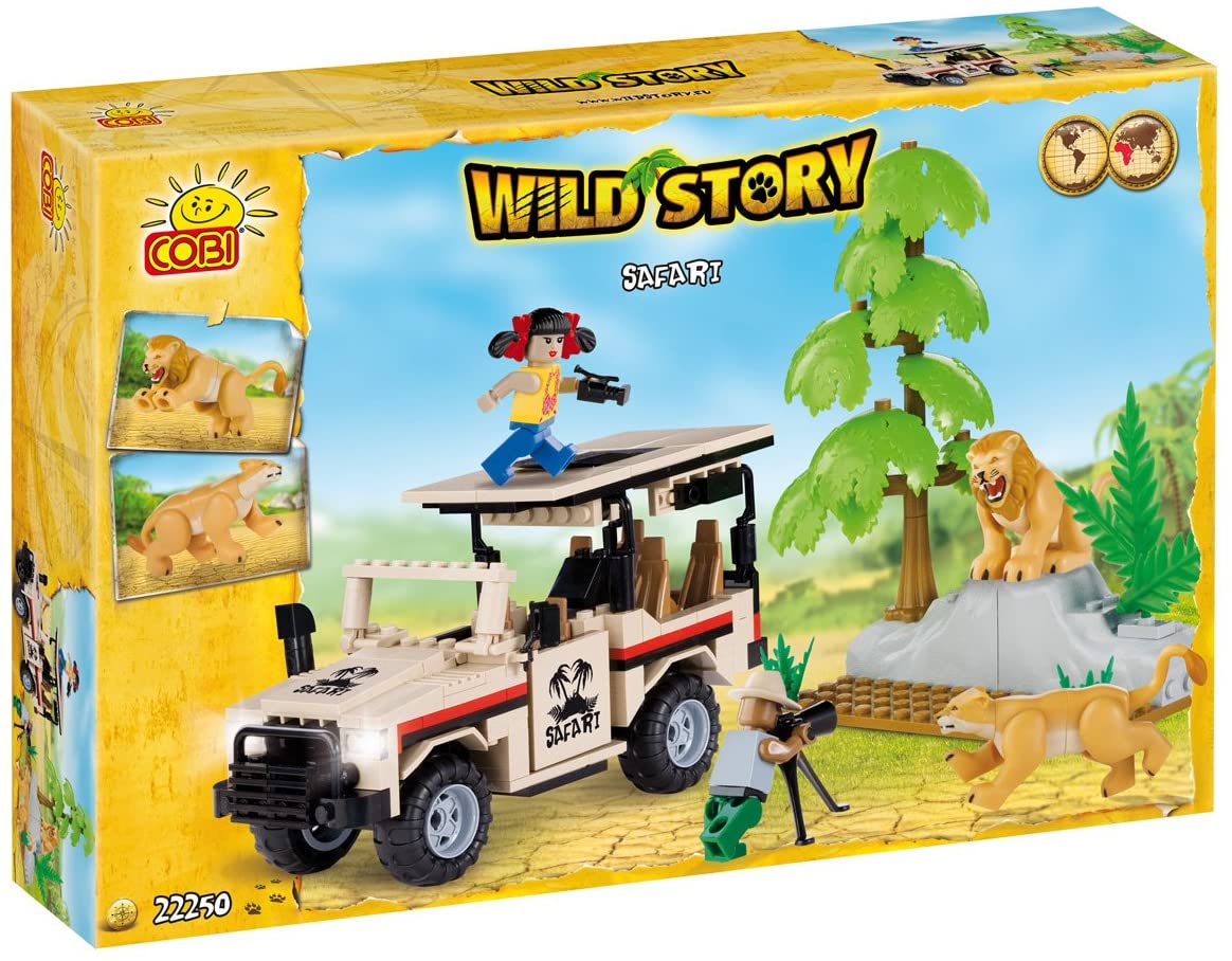Wild Story Safari