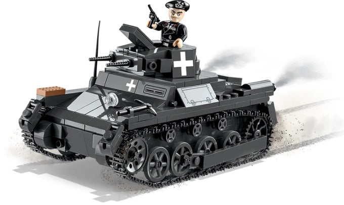 Panzer I Ausf. A 330pc