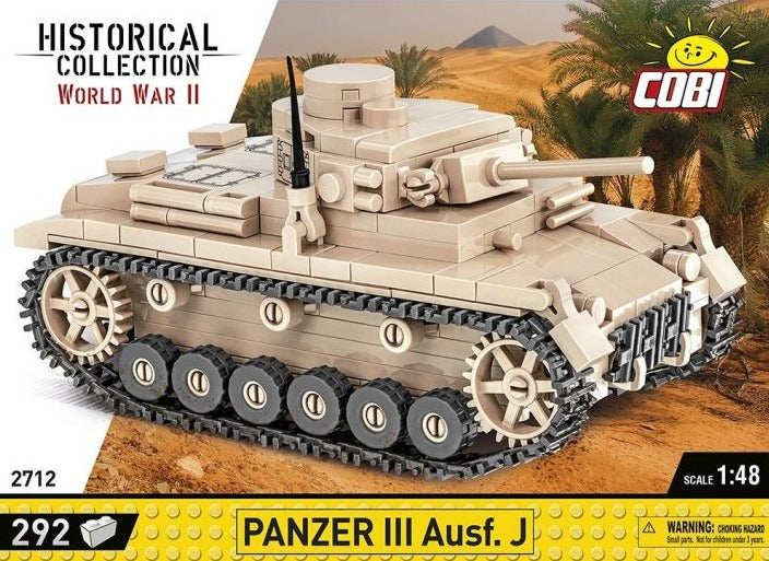 292pc Panzer III Ausf J
