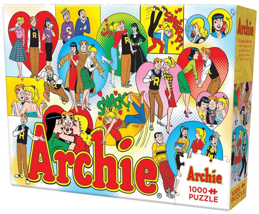 1000PC CLASSIC ARCHIE PUZZLE