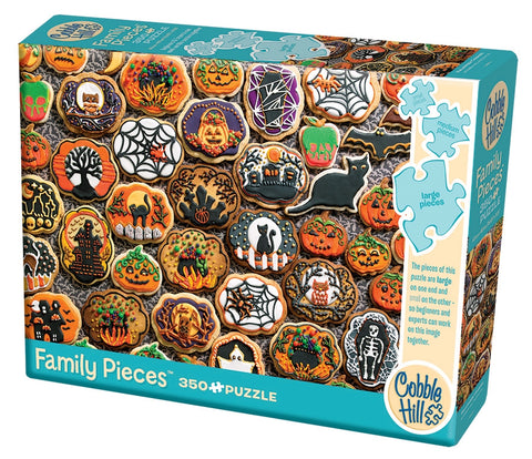Halloween Cookies 350pc Puzzle
