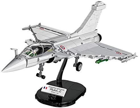 Rafale C Fighter 390pc