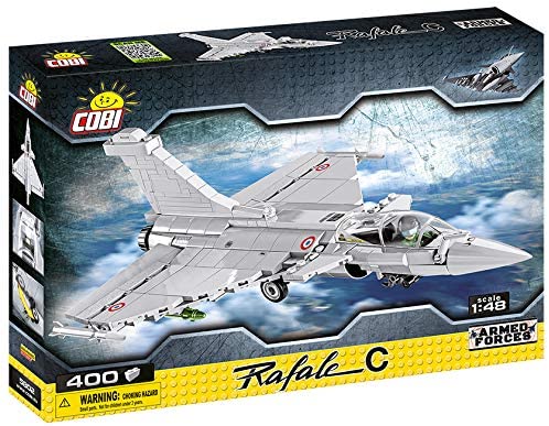 Rafale C Fighter 390 Pieces