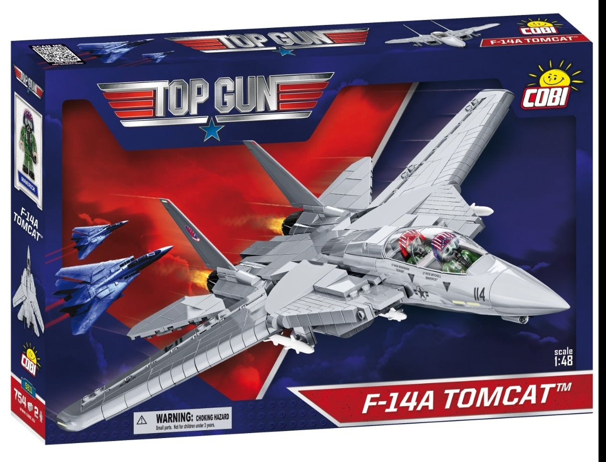 715pc F-14 Tomcat Top Gun