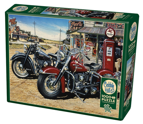 Two for the Road 1000pc Puzzle