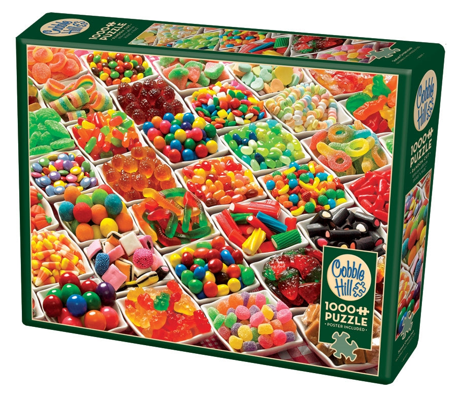 1000pc Sugar Overload Puzzle