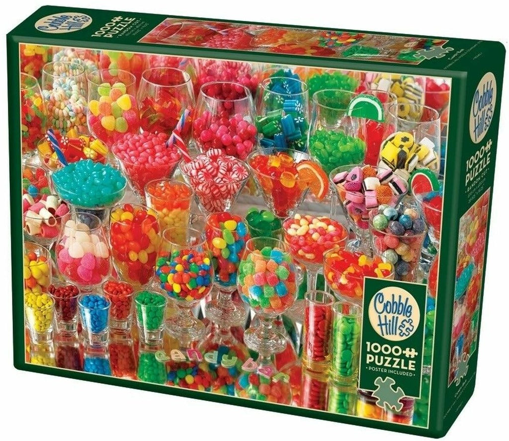 1000pc Candy Bar Puzzle