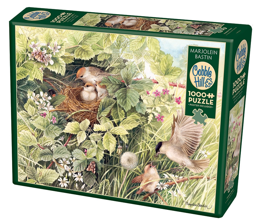 1000pc Hidden Nest Puzzle