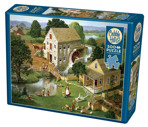 Four Star Mill 500pc Puzzle