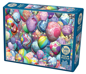 Party Balloons 500pc Puzzle
