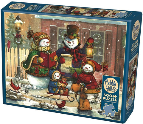 Song for the Season 500pc Puzzle