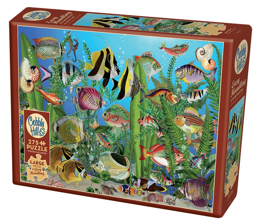 275pc Aquarium Puzzle