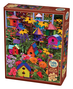 Birdhouses 275pc Puzzle