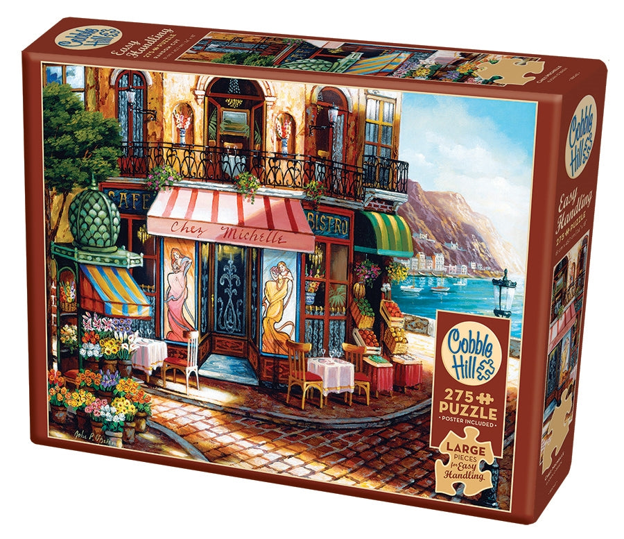 275pc Chez Michelle Puzzle