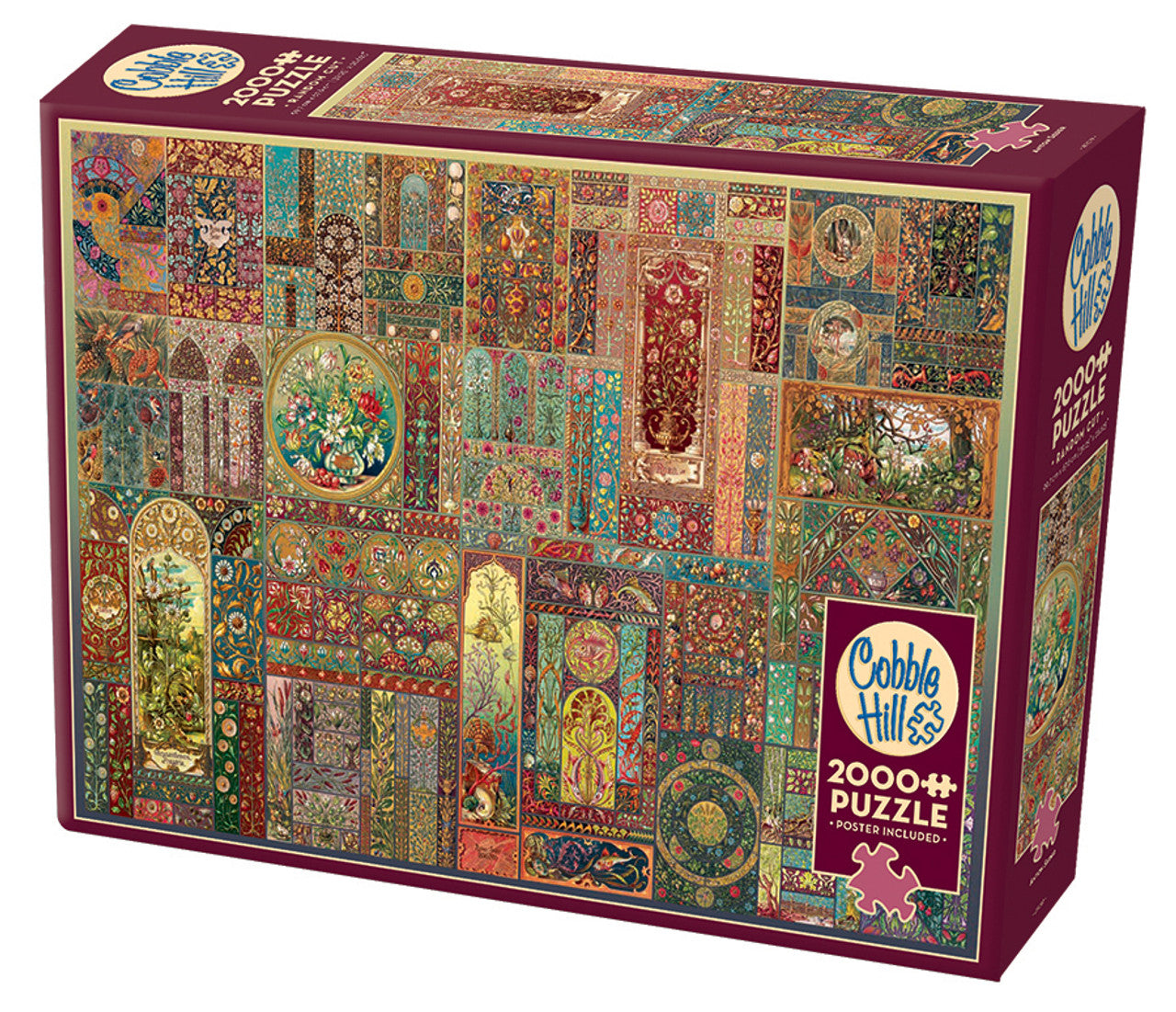 Anton Seder 2000pc Puzzle