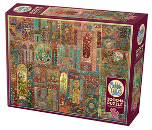Anton Seder 2000pc Puzzle