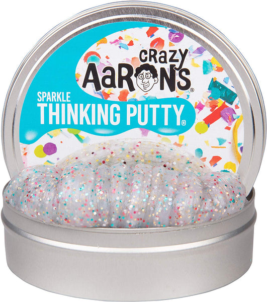 4" Celebrate! Crazy Aaron's Thicking Putty