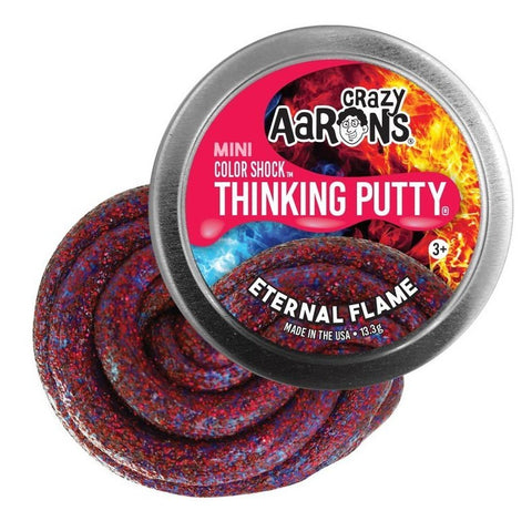 2" Eternal Flame Thinking Putty