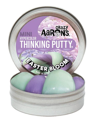 2" Easter Bloom Thinking Putty