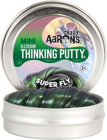 2" Superfly Crazy Aaron's Thinking Putty