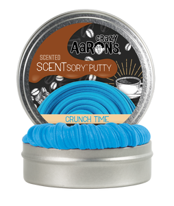 2.75" Crunch Time Scentsory Thinking Putty