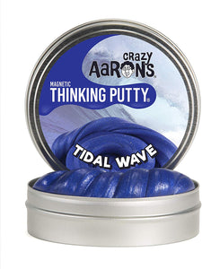 4" Tidal Wave Crazy Aaron's Thinking Putty