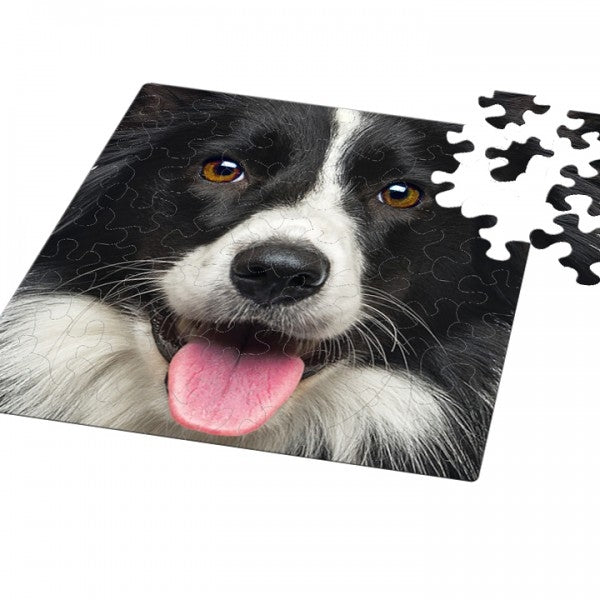 Q Puzzle Animal Dog