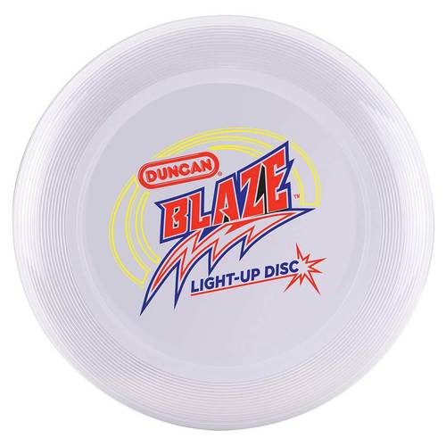 Blaze Light Up Flying Disc
