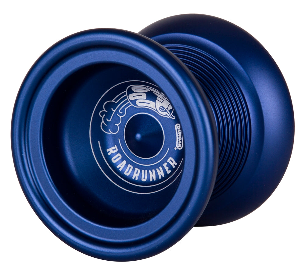 Roadrunner Yo-yo Blue