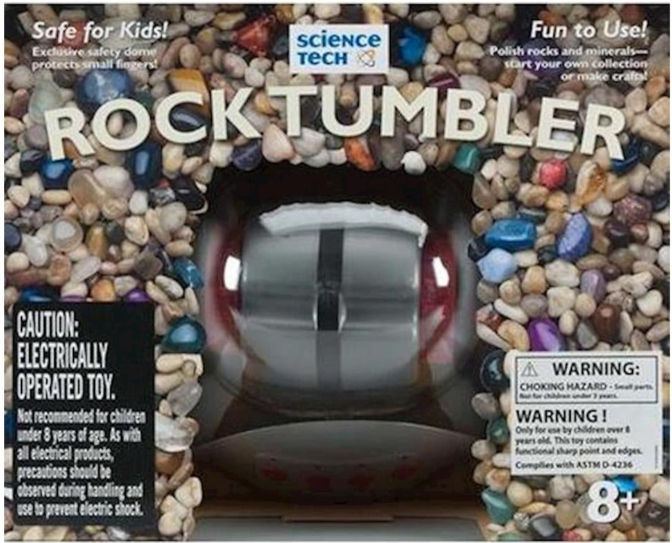 Rock Tumbler