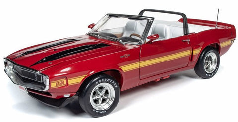 1/18 1970 Ford Shelby GT500 Convertible
